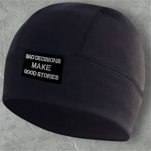 🆕”Statement” Performance Beanie